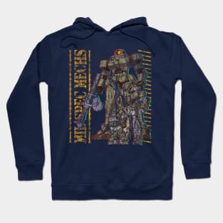 Sci-Fi Mil-Spec Mechs Hoodie